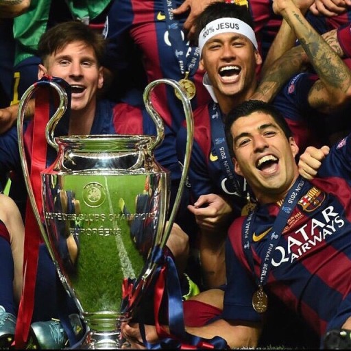 messi neymar suarez wallpaper 0076