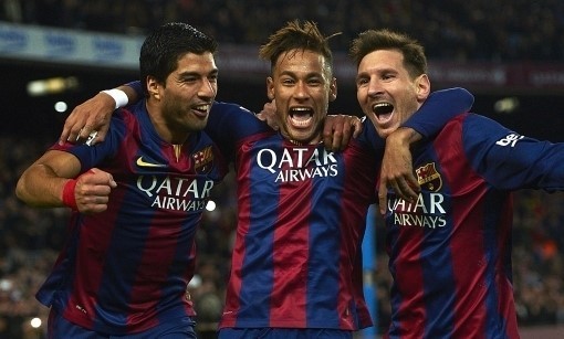 messi neymar suarez wallpaper 0078
