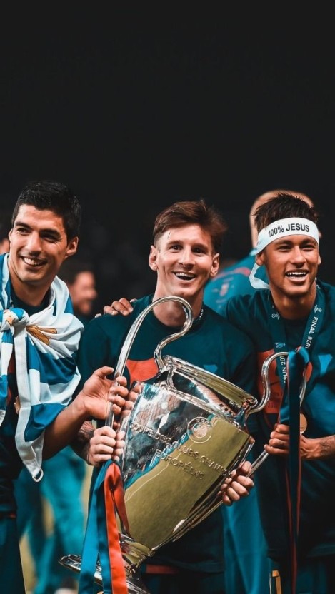 messi neymar suarez wallpaper 0079