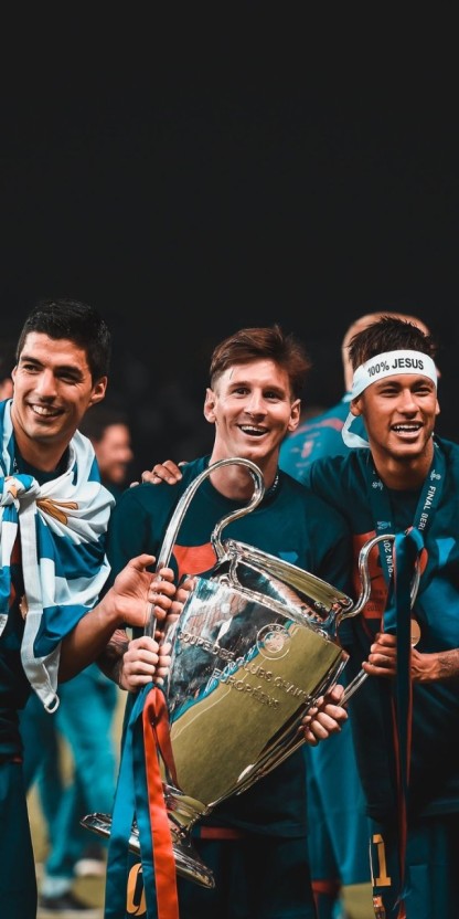 messi neymar suarez wallpaper 0081
