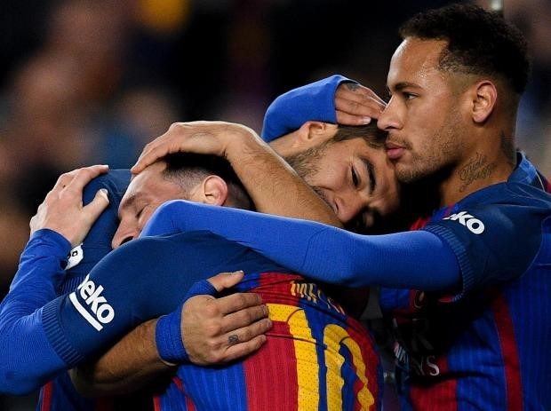 messi neymar suarez wallpaper 0082