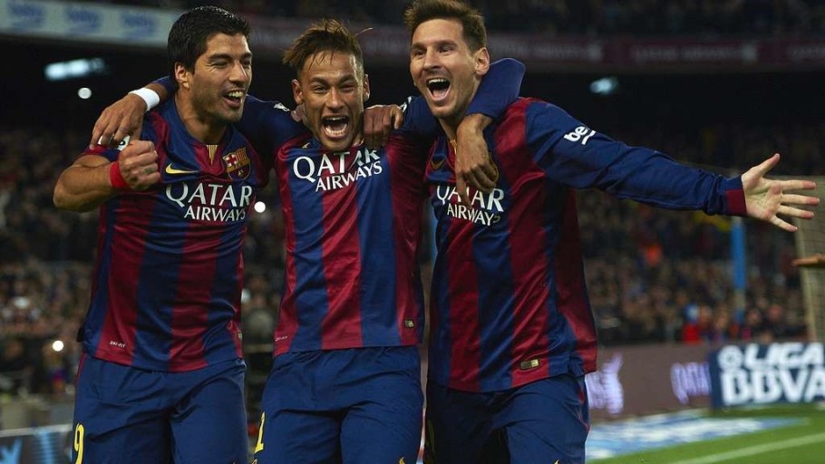 messi neymar suarez wallpaper 0083