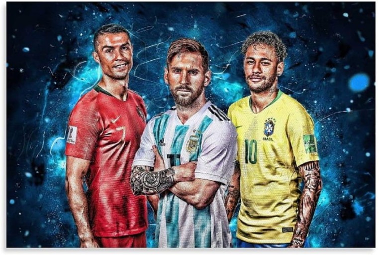 messi neymar suarez wallpaper 0084