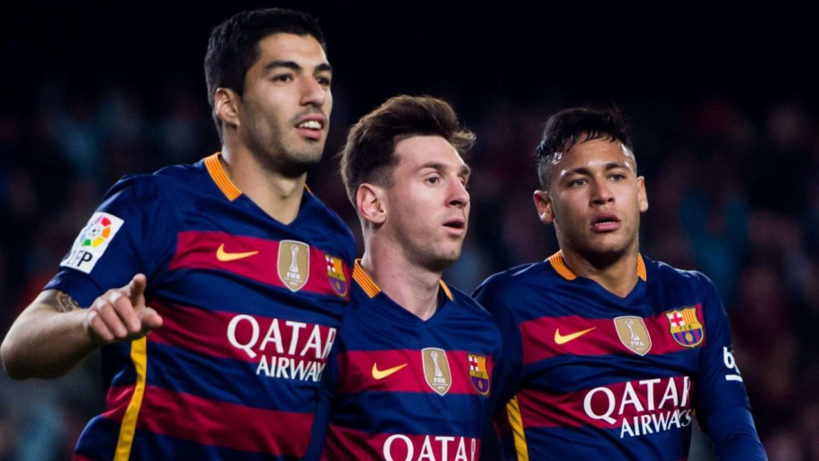 messi neymar suarez wallpaper 0085