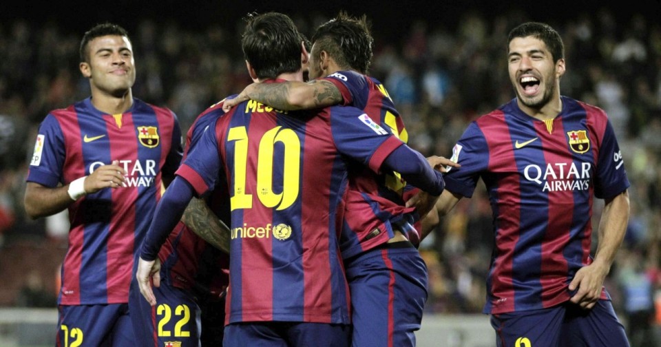 messi neymar suarez wallpaper 0091