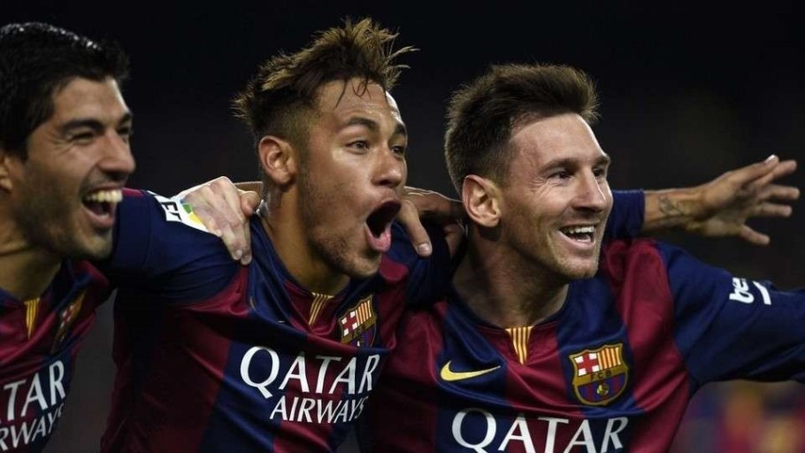 messi neymar suarez wallpaper 0094