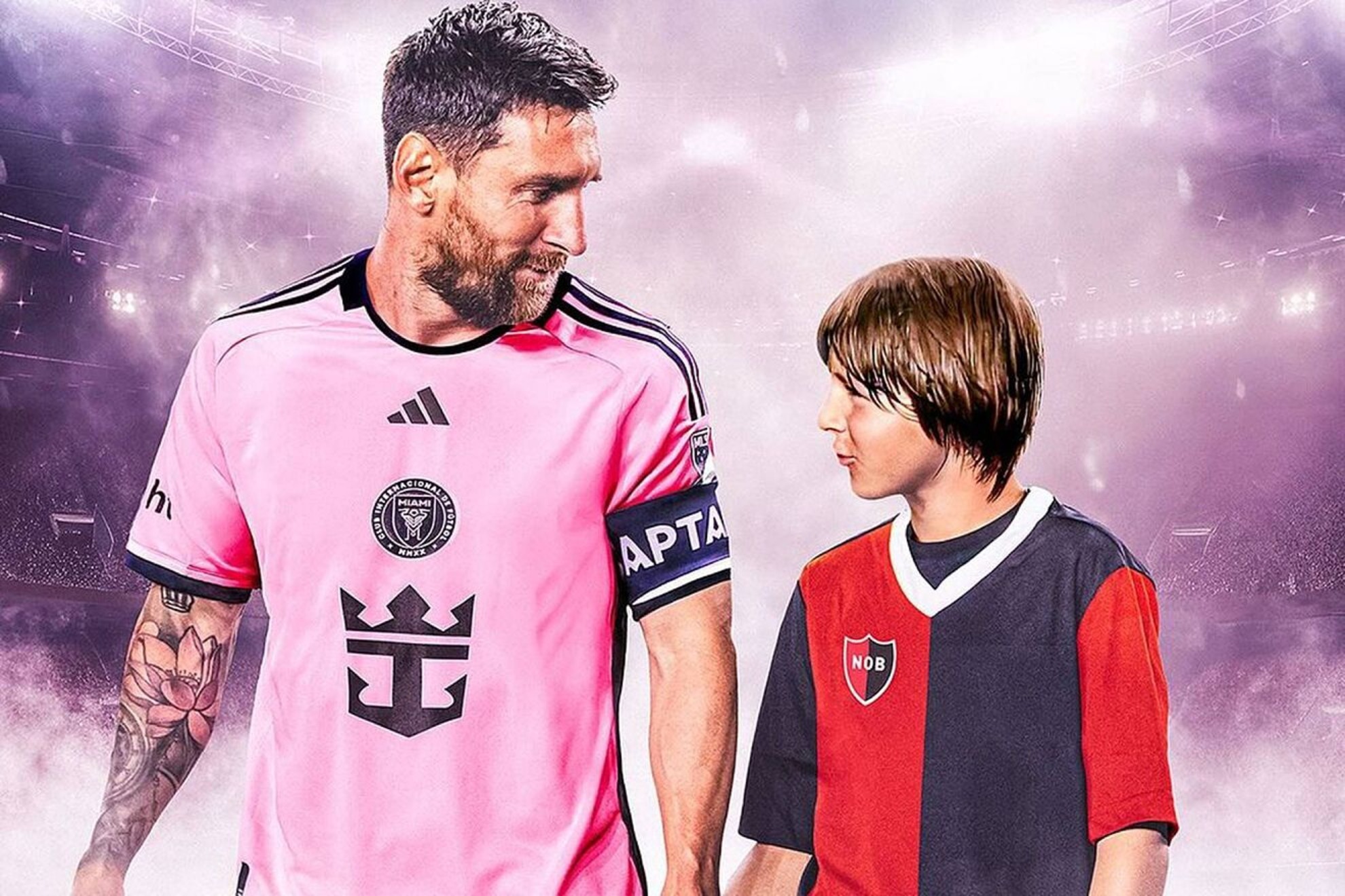 messi old photos 0035