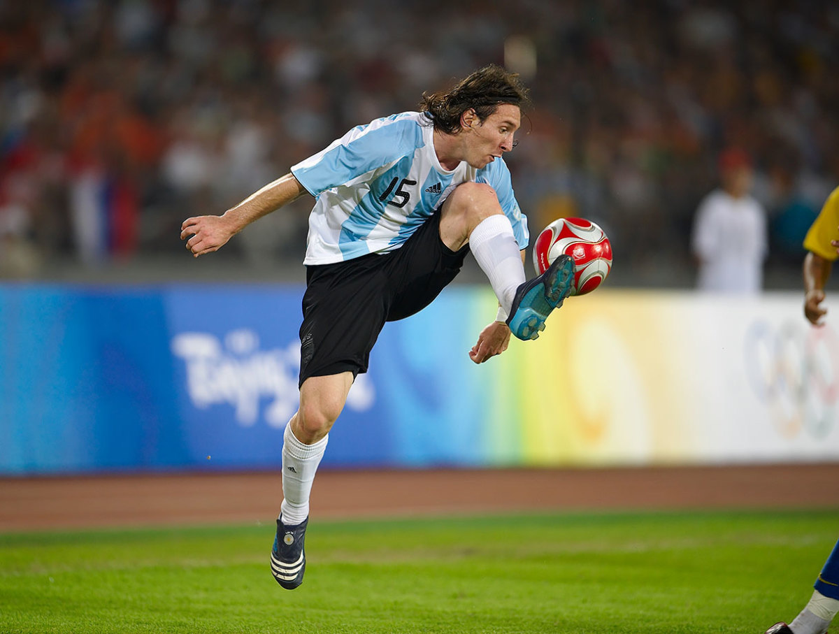 messi old photos 0045