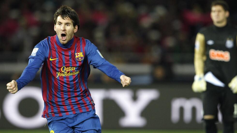 Messi performance 2011