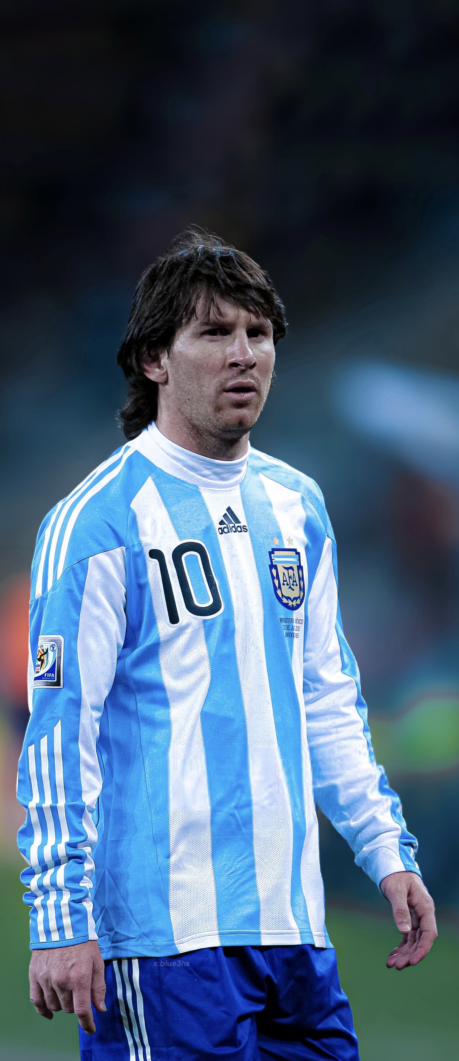messi pfp argentina 0019