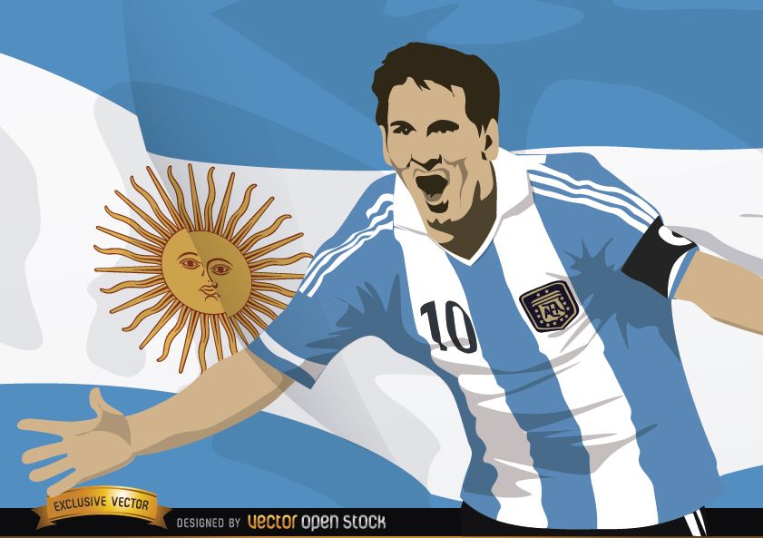 messi pfp argentina 0025