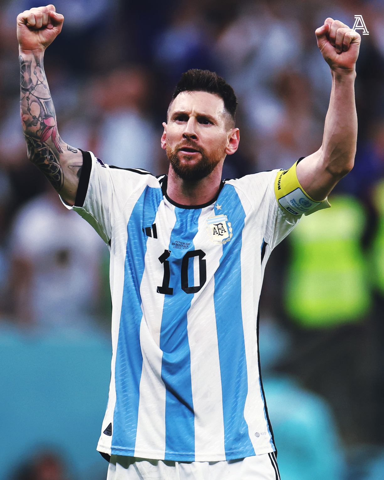 messi pfp argentina 0039