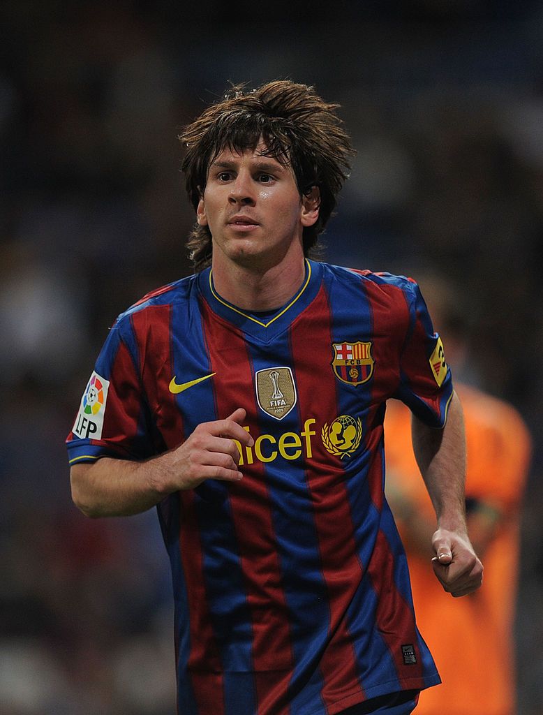 messi pfp