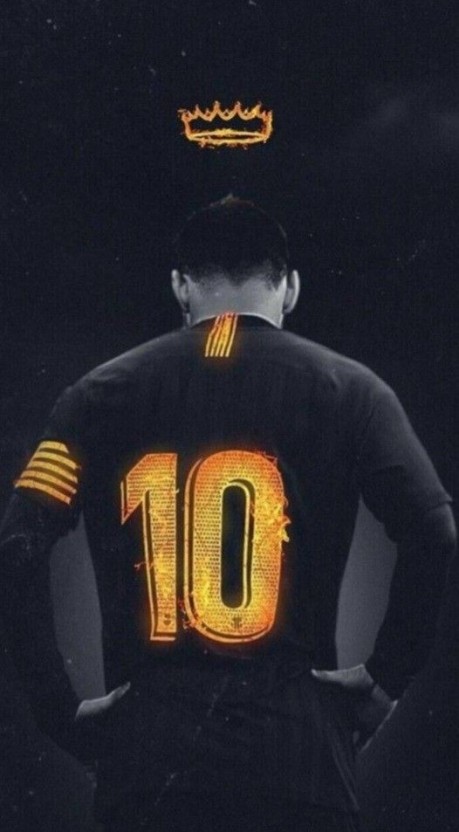 messi photo edit