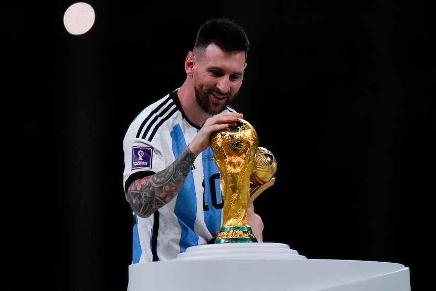 messi photo world cup 0027