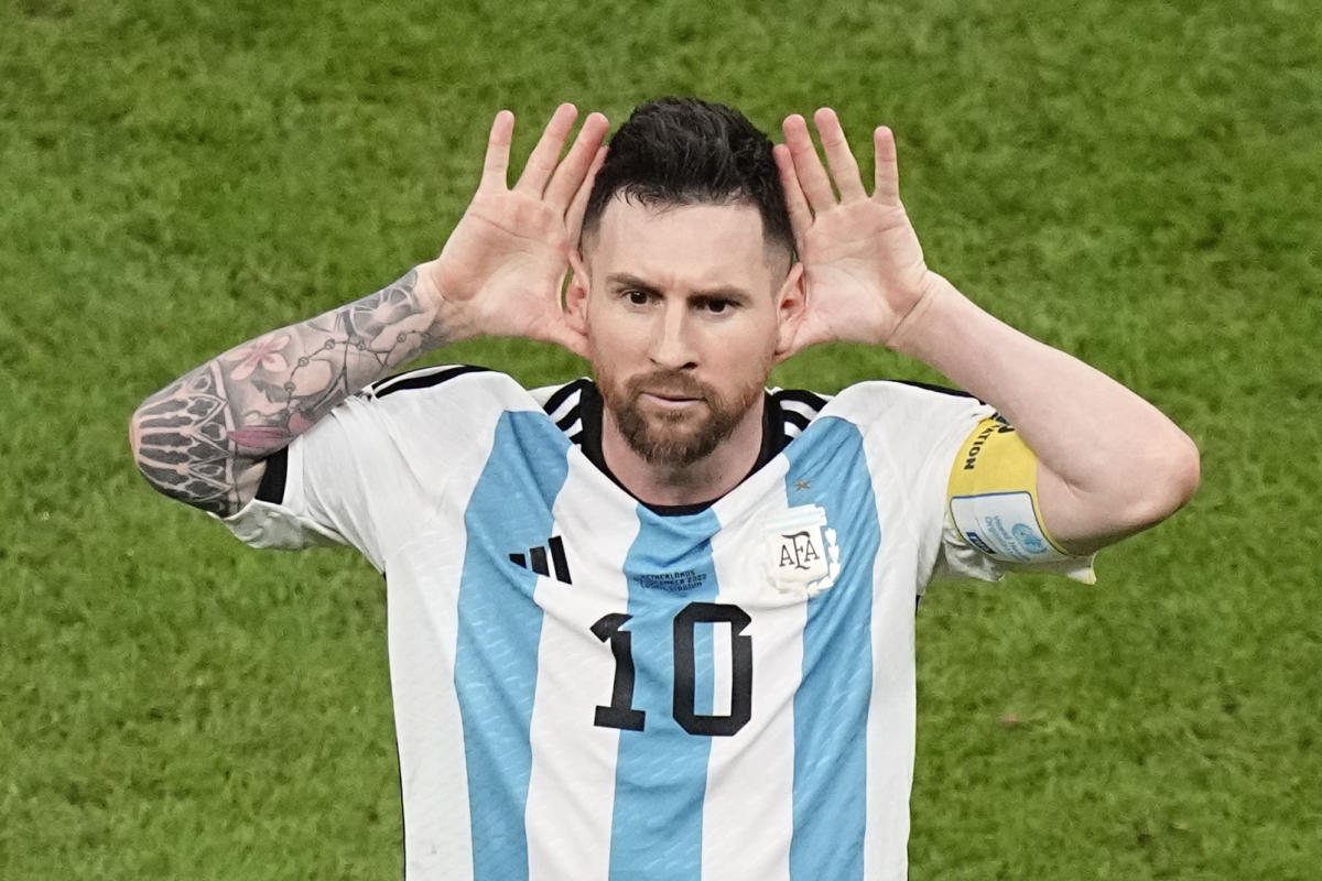 messi photo world cup 0028