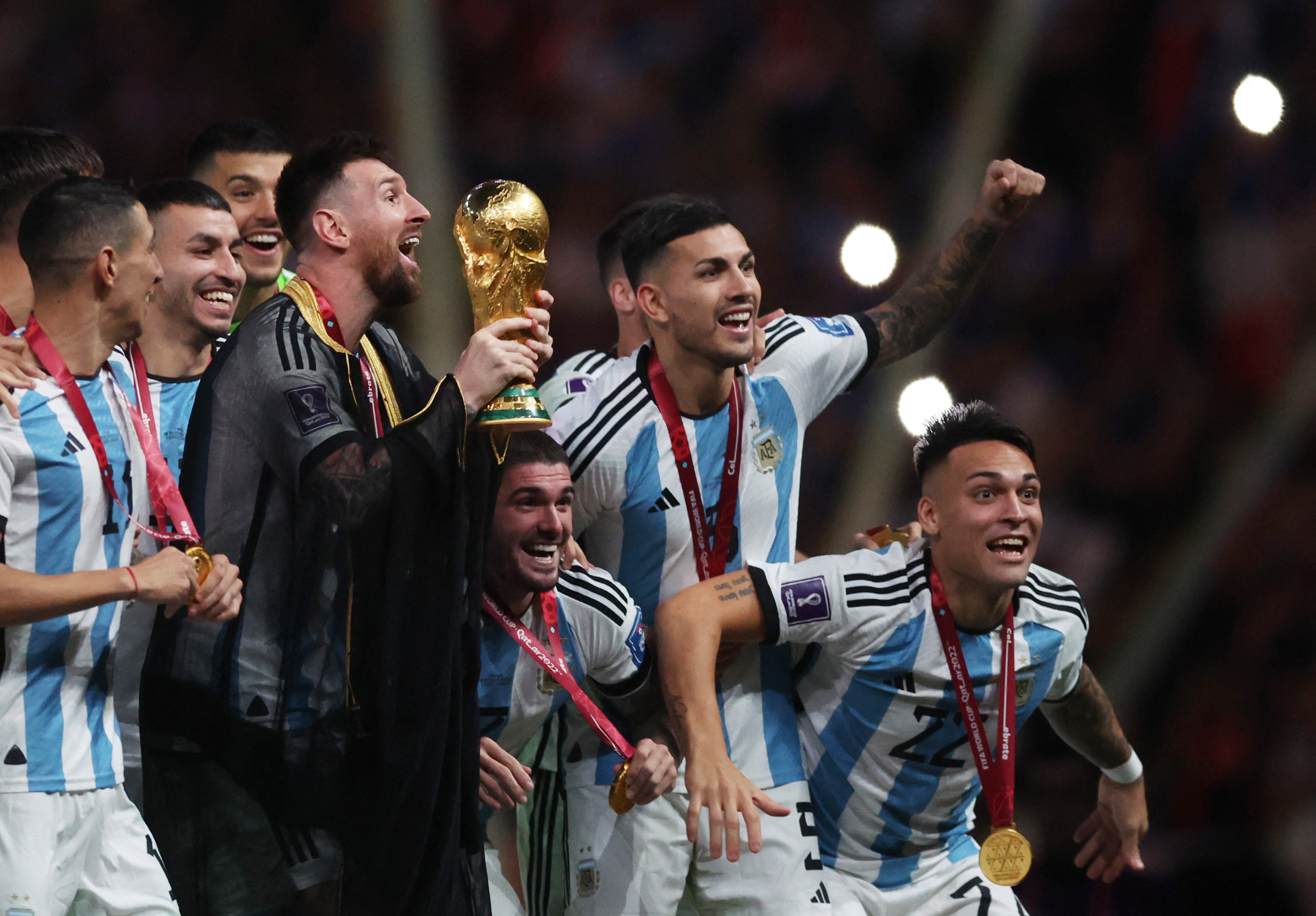 messi photo world cup 0030