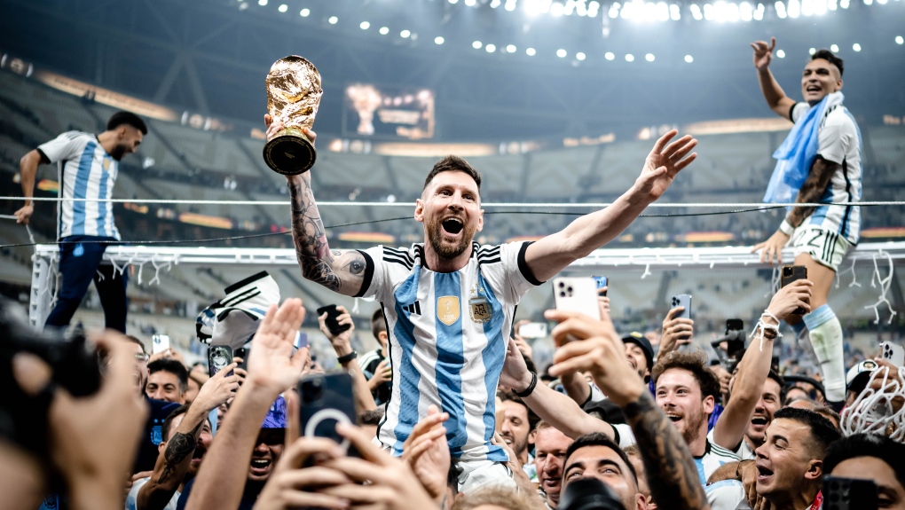 messi photo world cup 0040