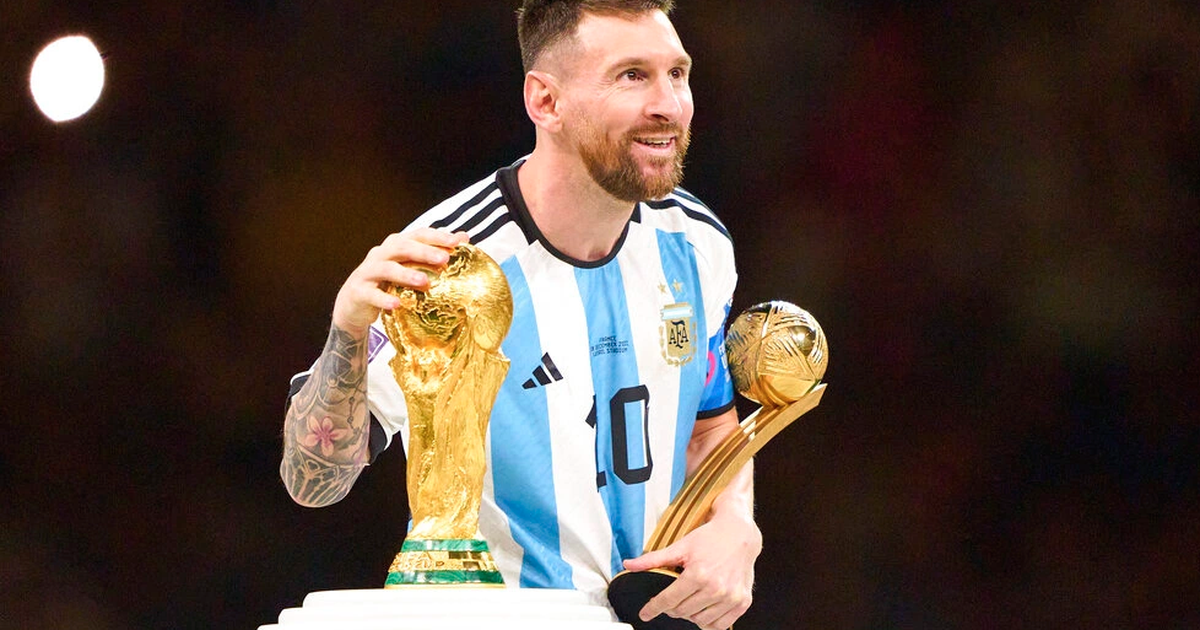 messi photo world cup 0069