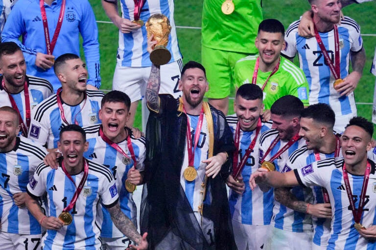 messi photo world cup 0071