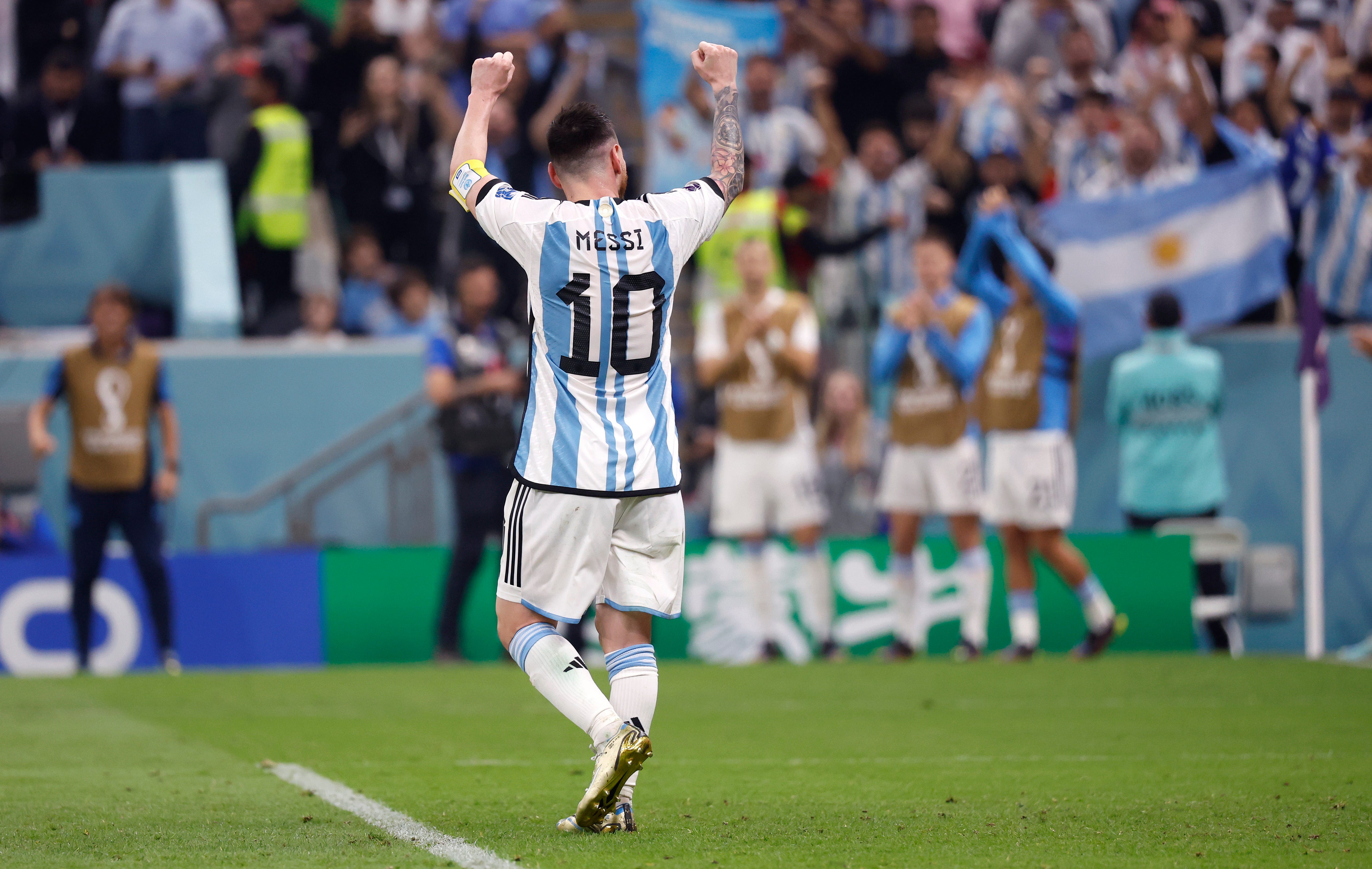 messi photo world cup 0076