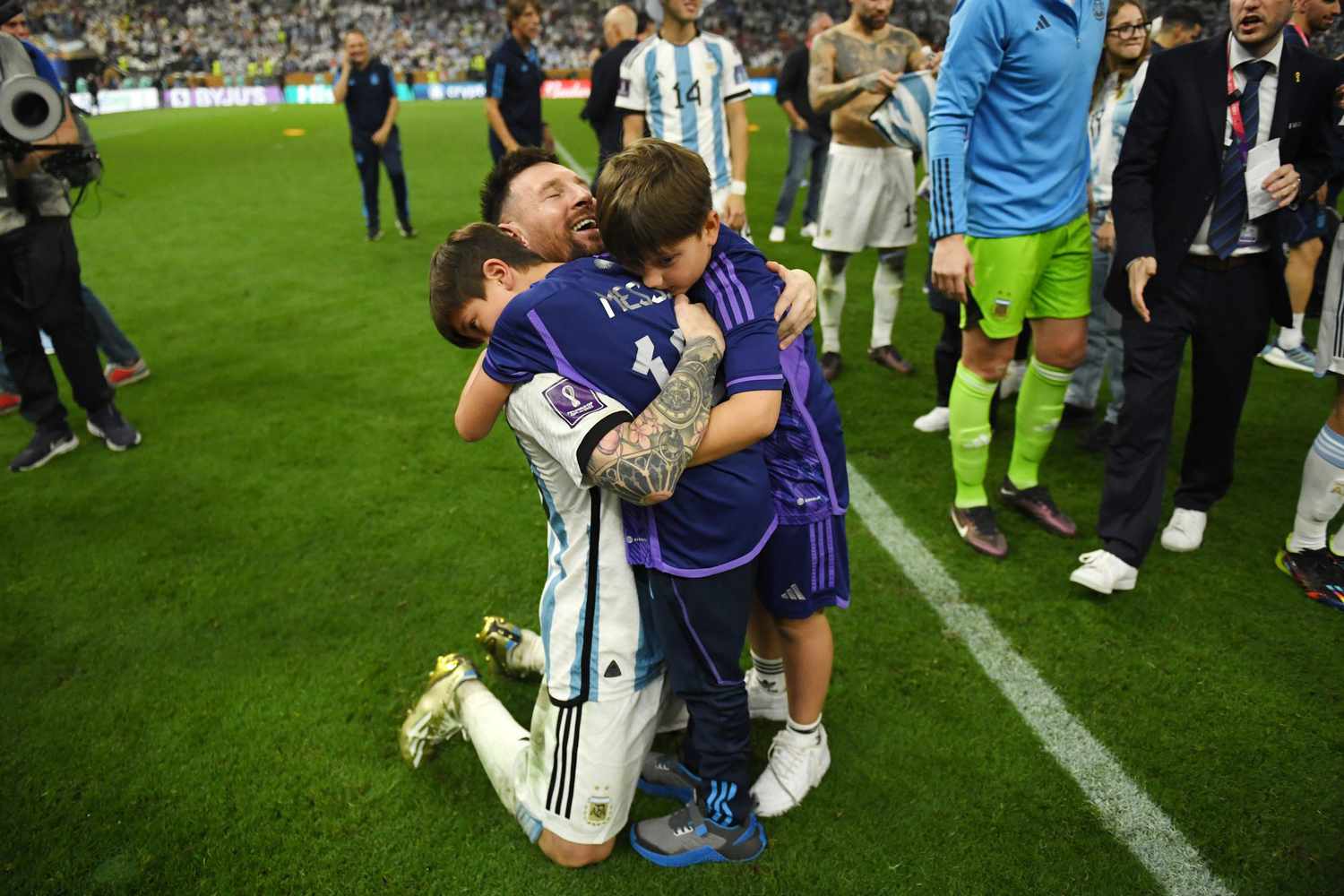 messi photo world cup 0086