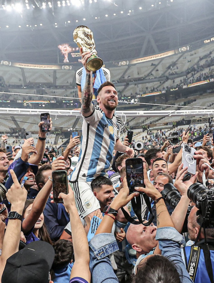 messi photo world cup 0090