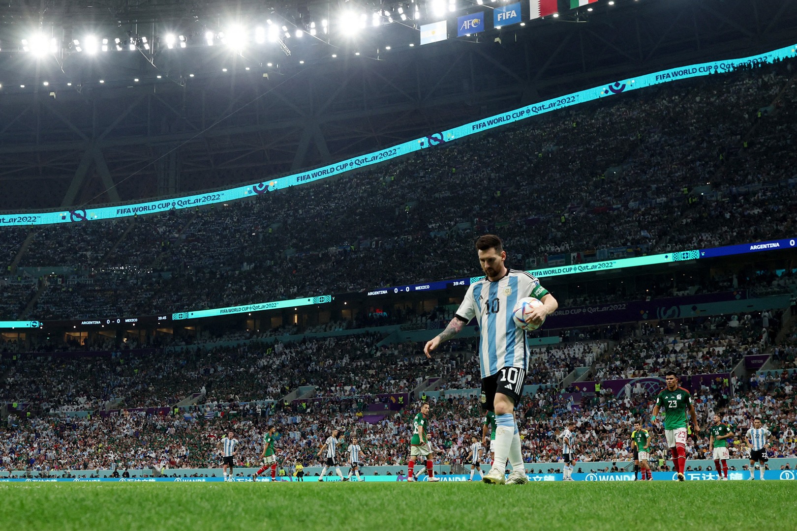 messi photo world cup 0099
