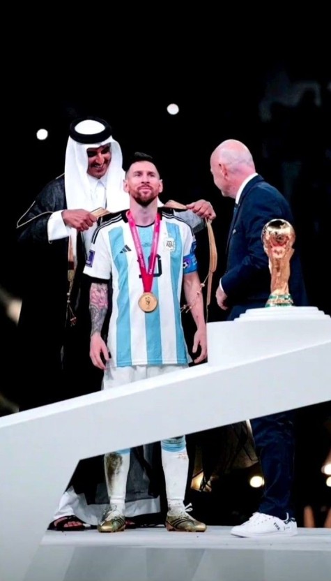 lionel messi portrait