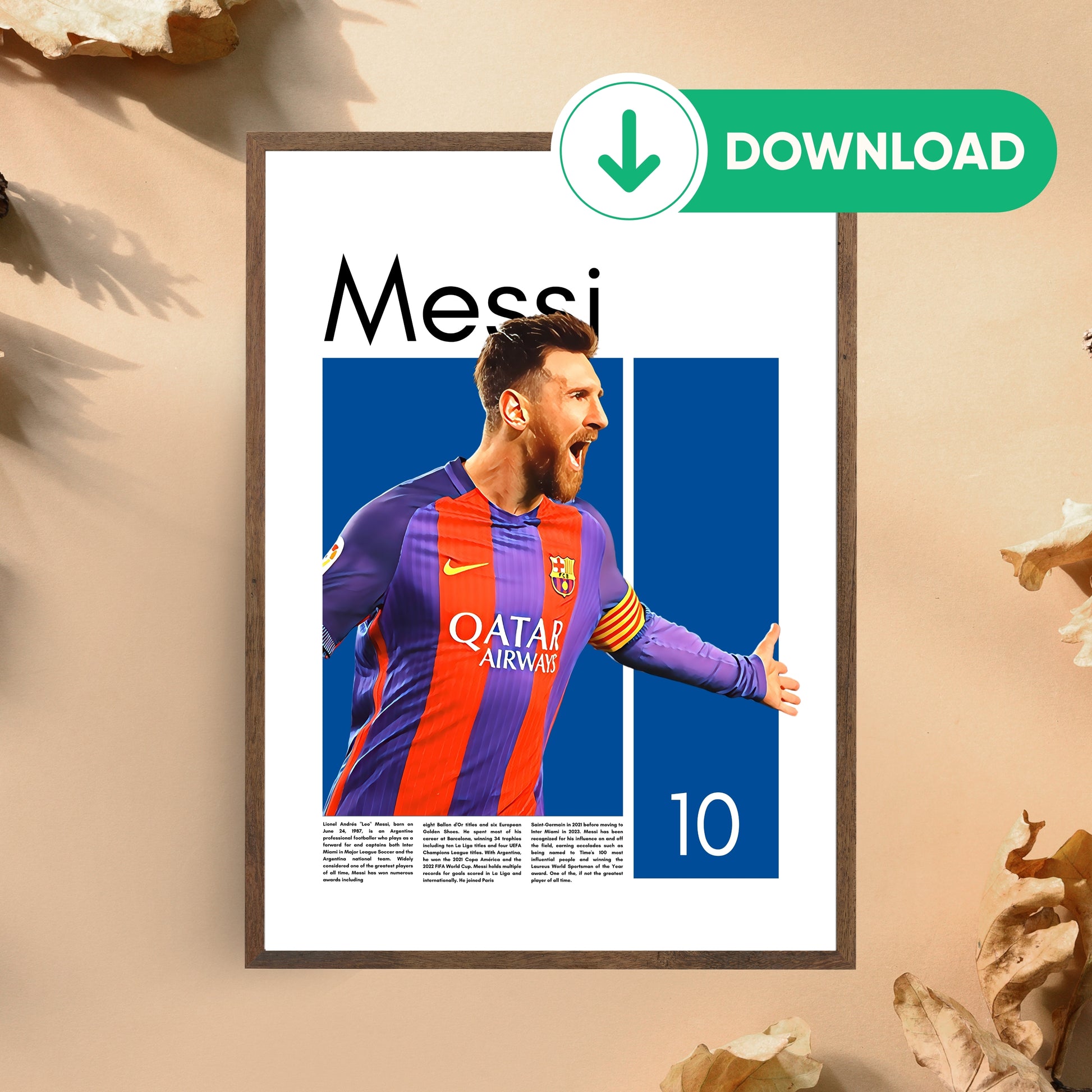 messi printable image 0015