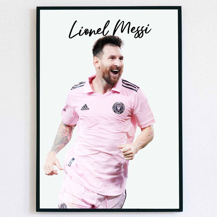 messi printable image 0018