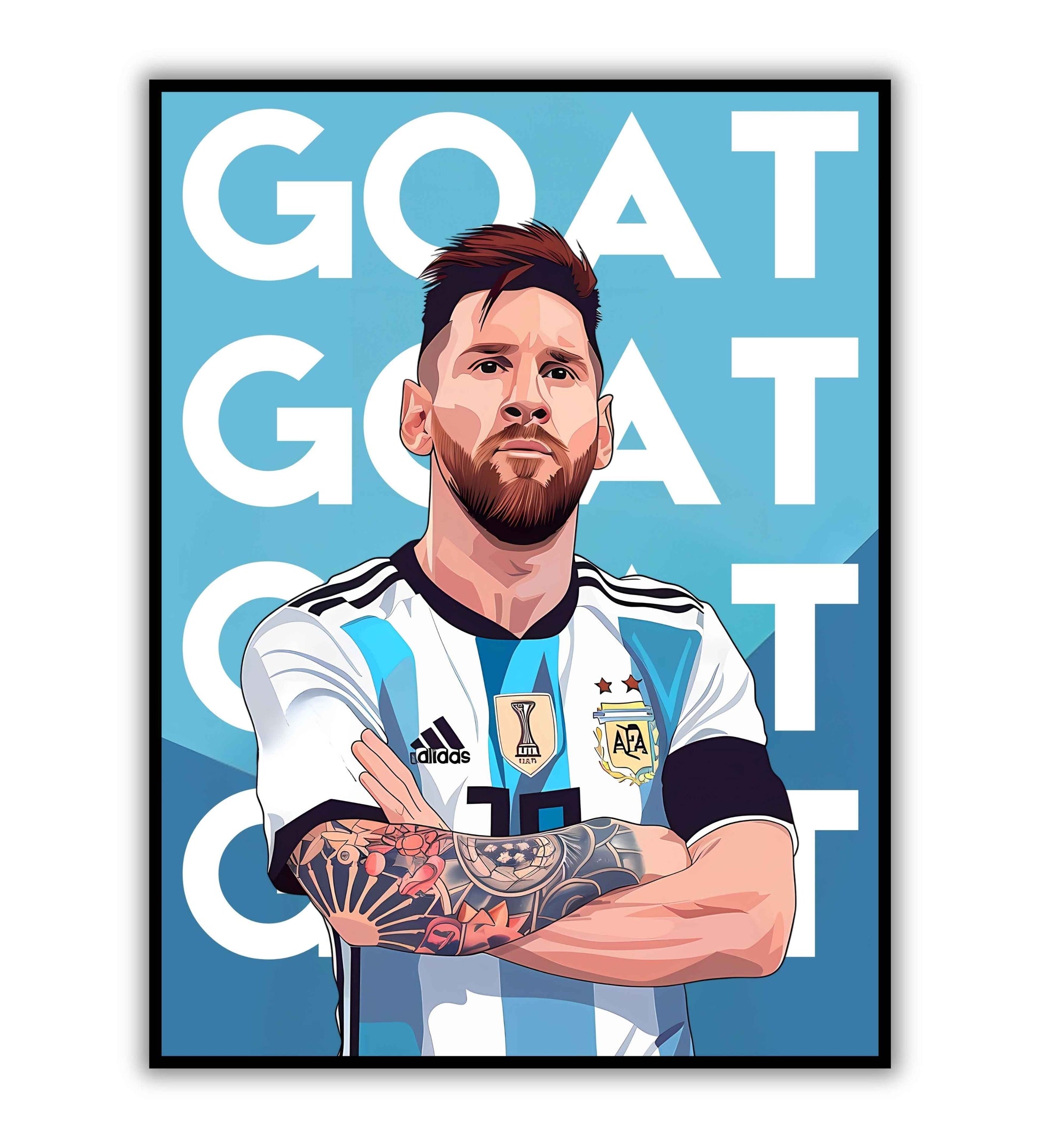 messi printable image 0021