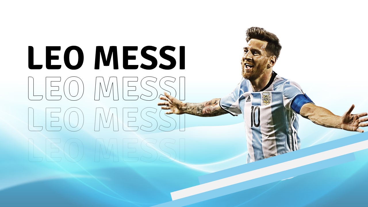 messi printable image 0024
