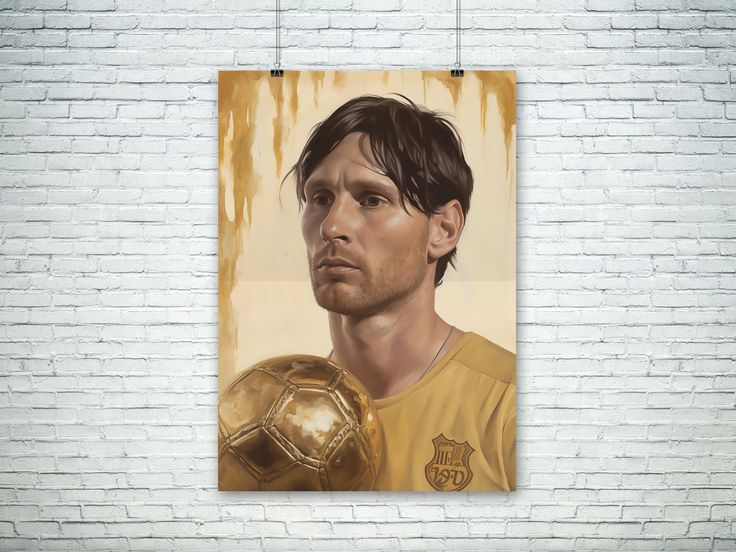 messi printable image 0034