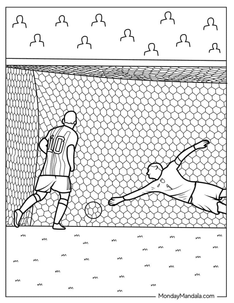 messi printable image 0036