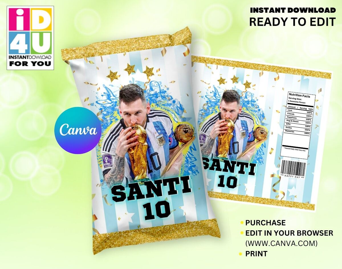 messi printable image 0040