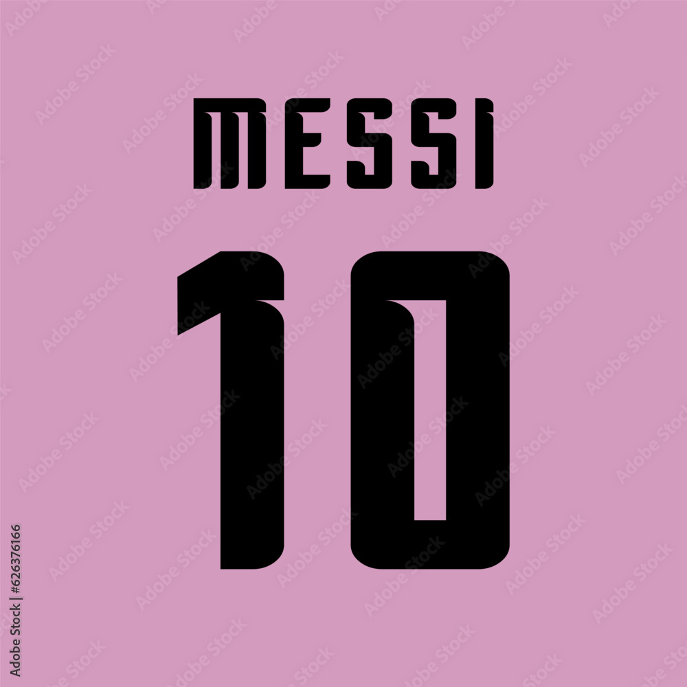 messi printable image 0041