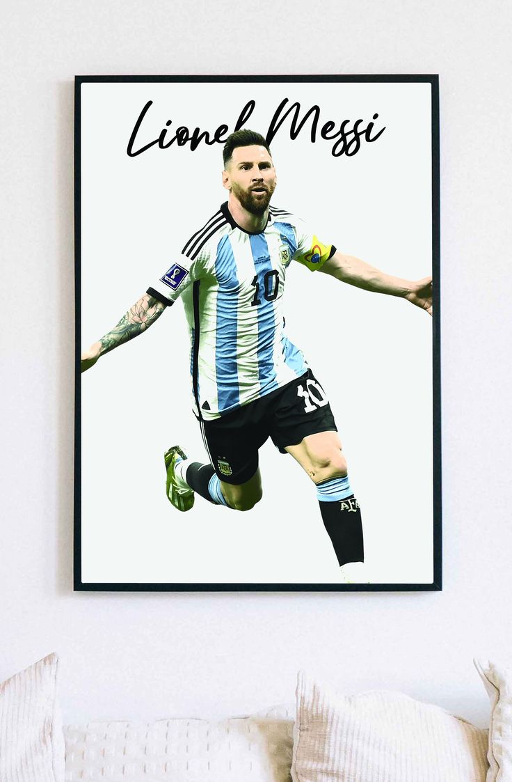 messi printable image 0044