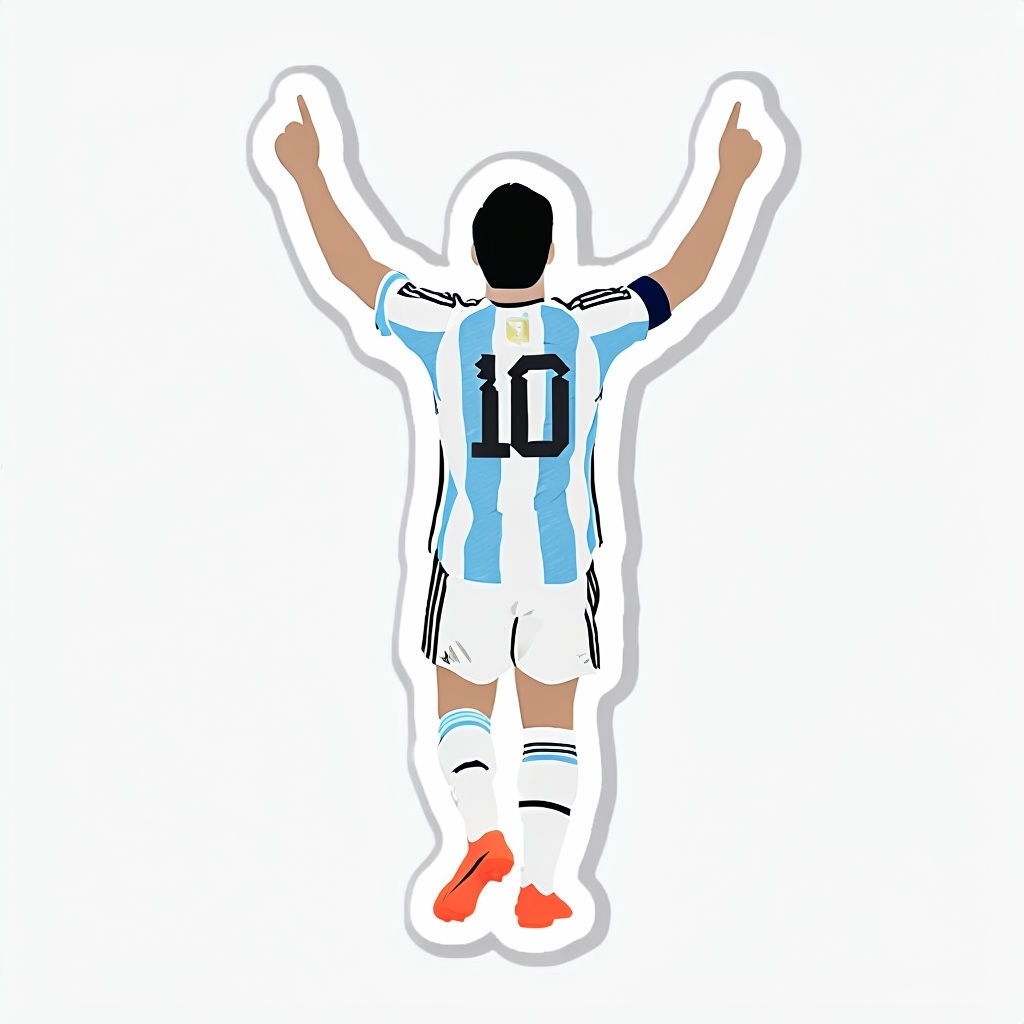 messi printable image 0047