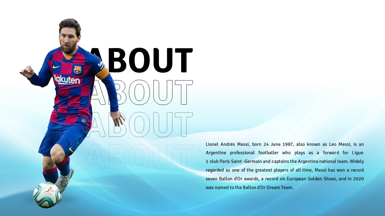 messi printable image 0056
