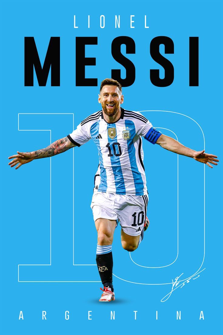 messi printable image 0058