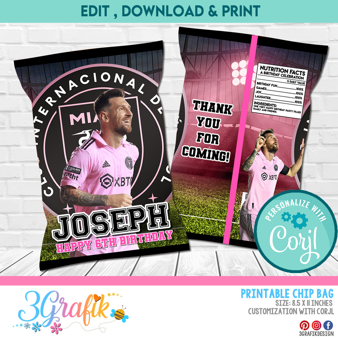 messi printable image 0075