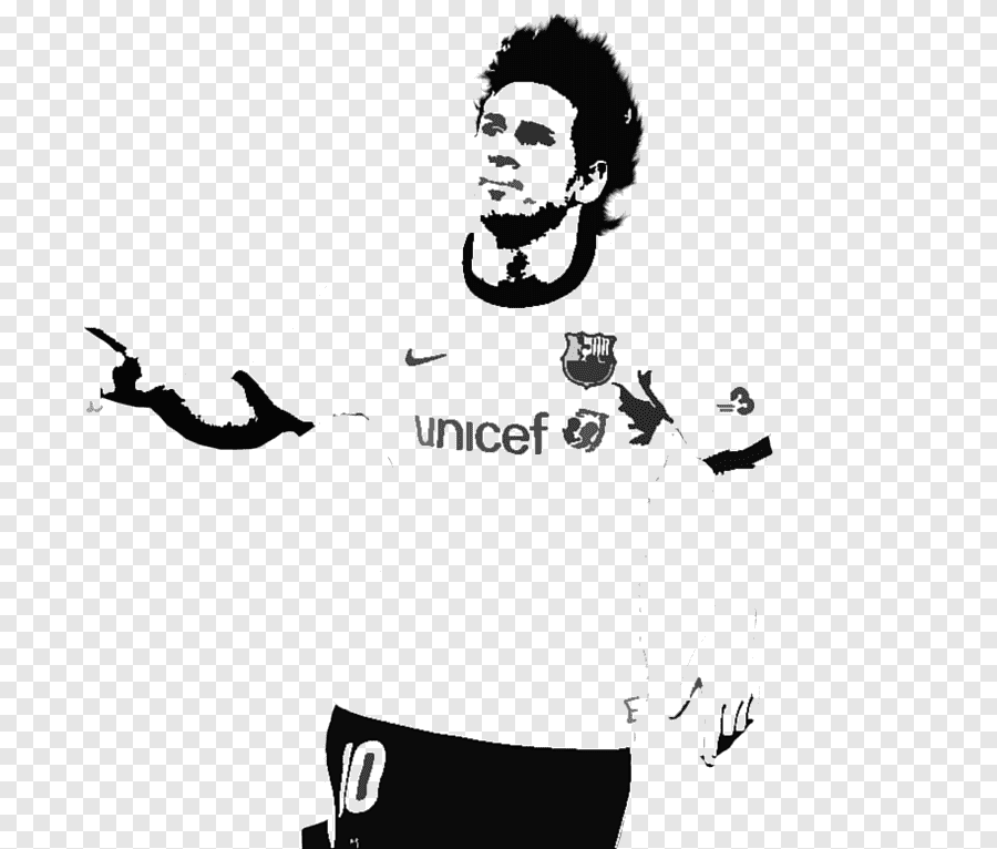 messi printable image 0081