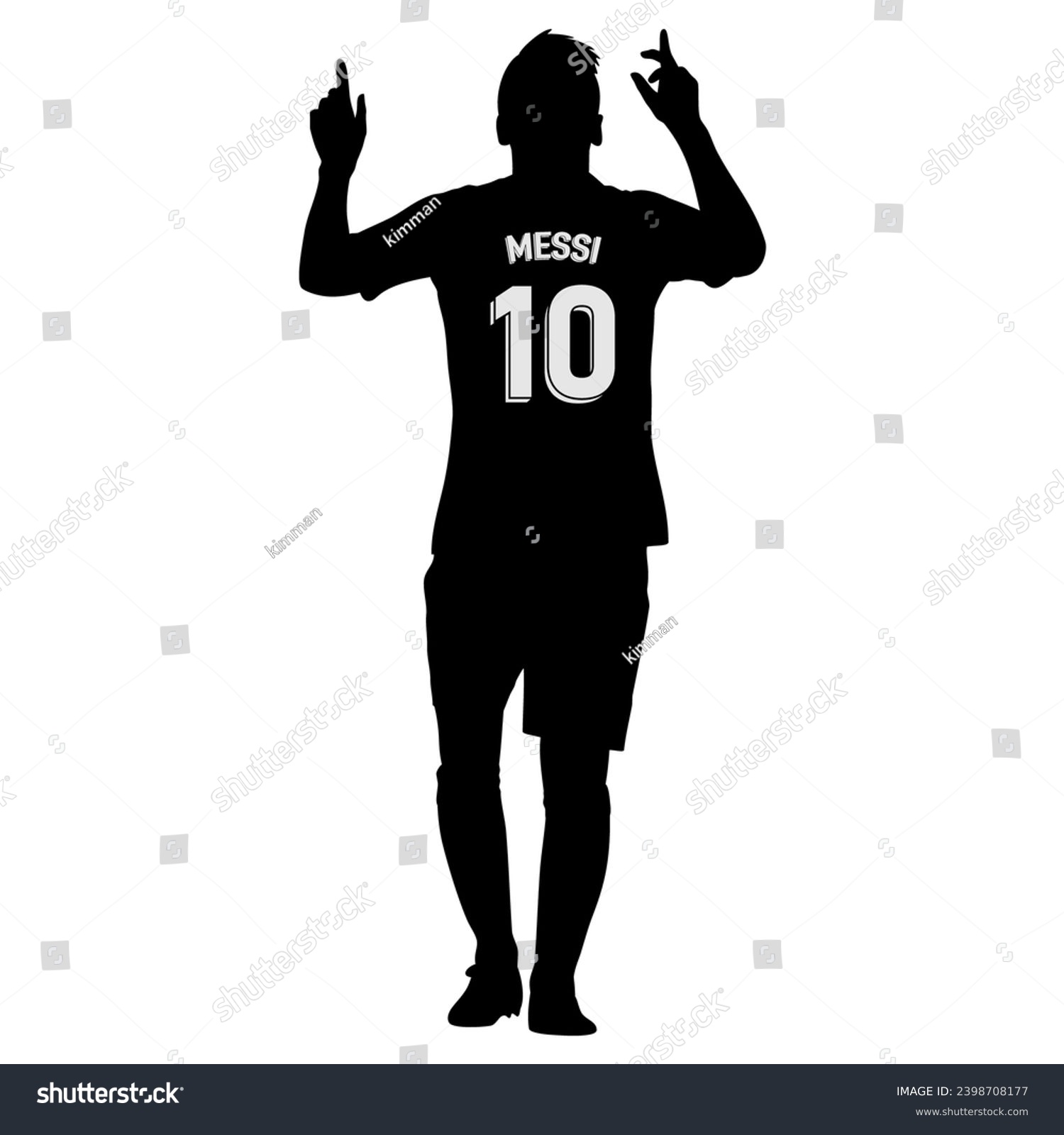 messi printable image 0083