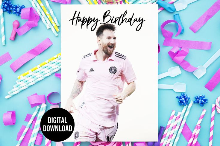 messi printable image 0093