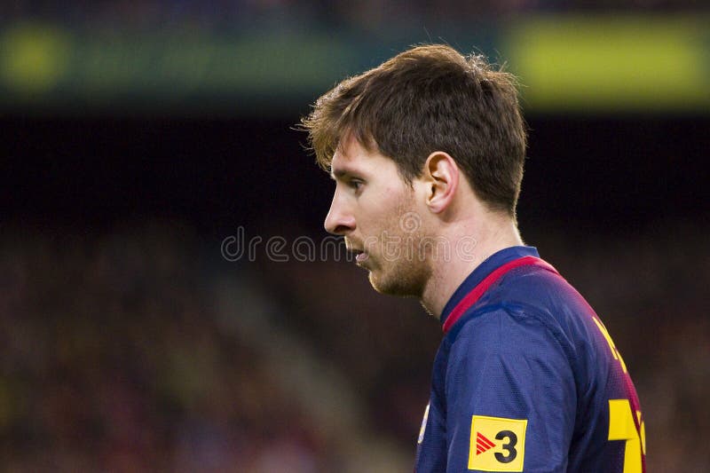 Messi profile image gallery