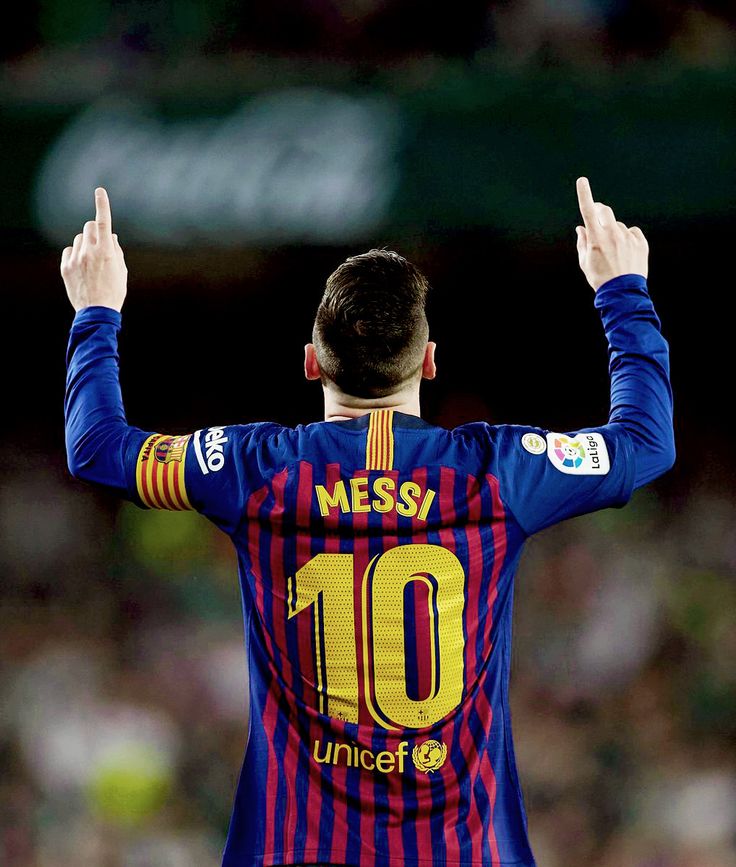 messi profile pic