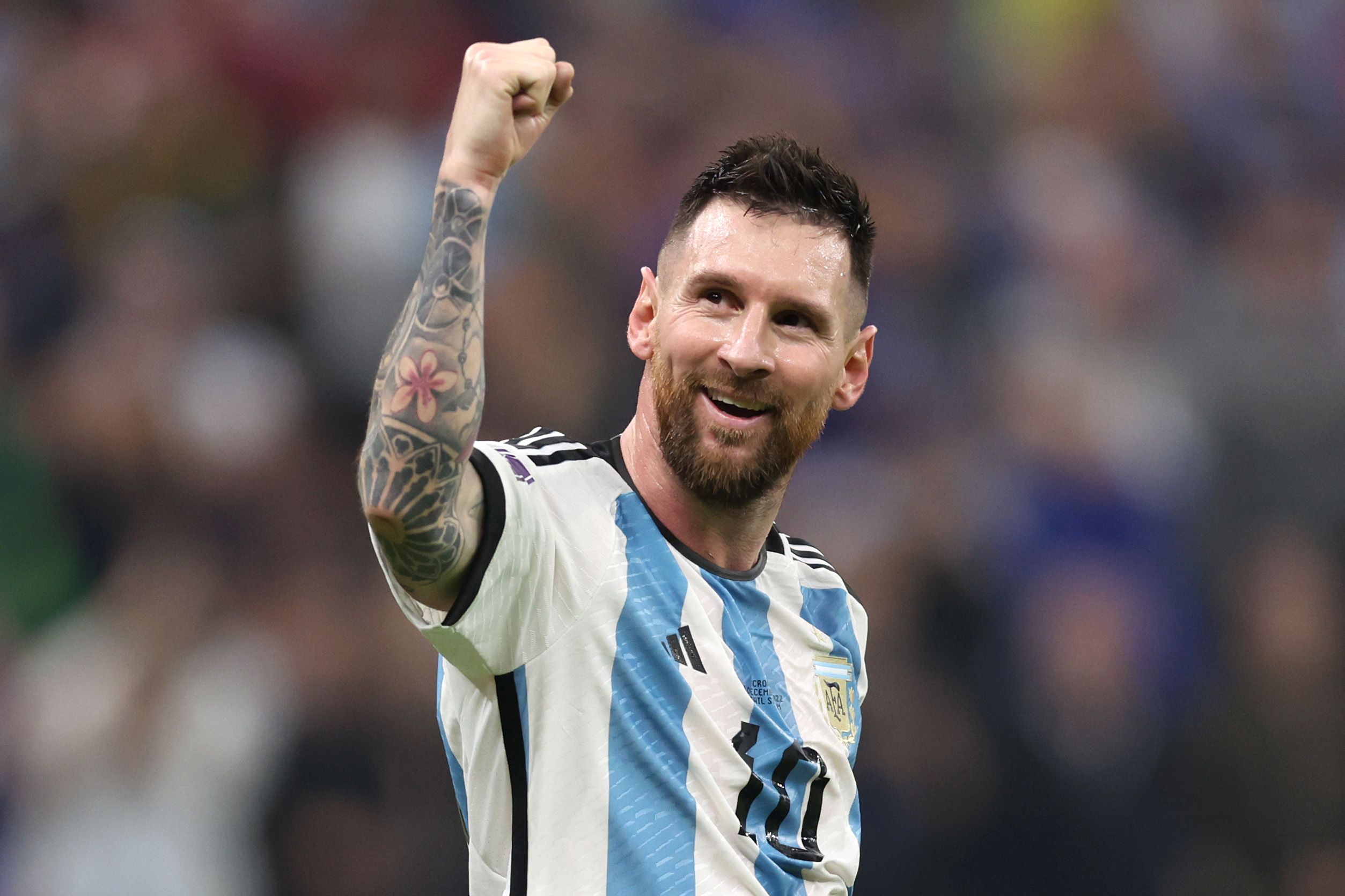 messi profile picture