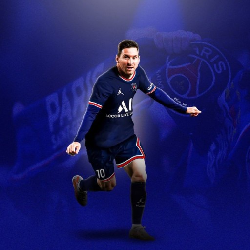 Messi PSG fan reactions