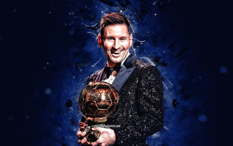 Messi PSG first game